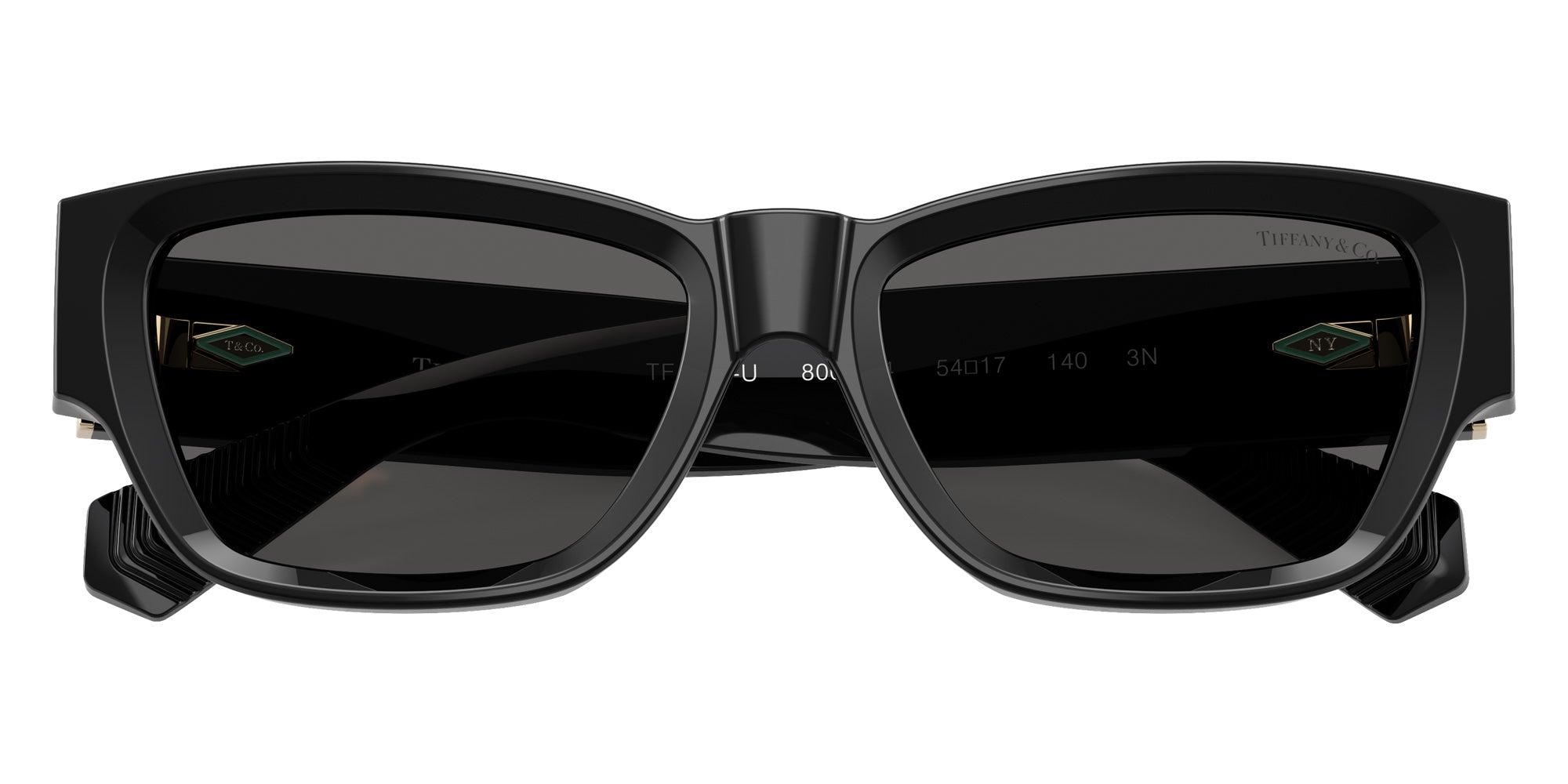 TIFFANY TF4265U 8001S4 54 - Black #id:tf4265u8001s4_s:100120