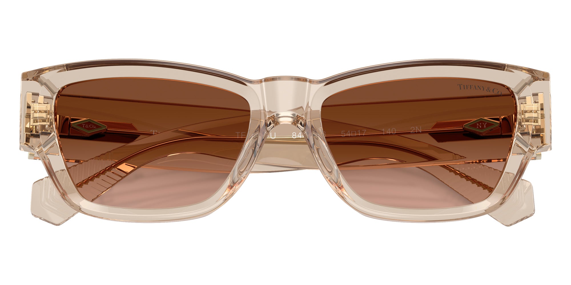 TIFFANY TF4265U 84453B 54 - Crystal Beige #id:tf4265u84453b_s:102120