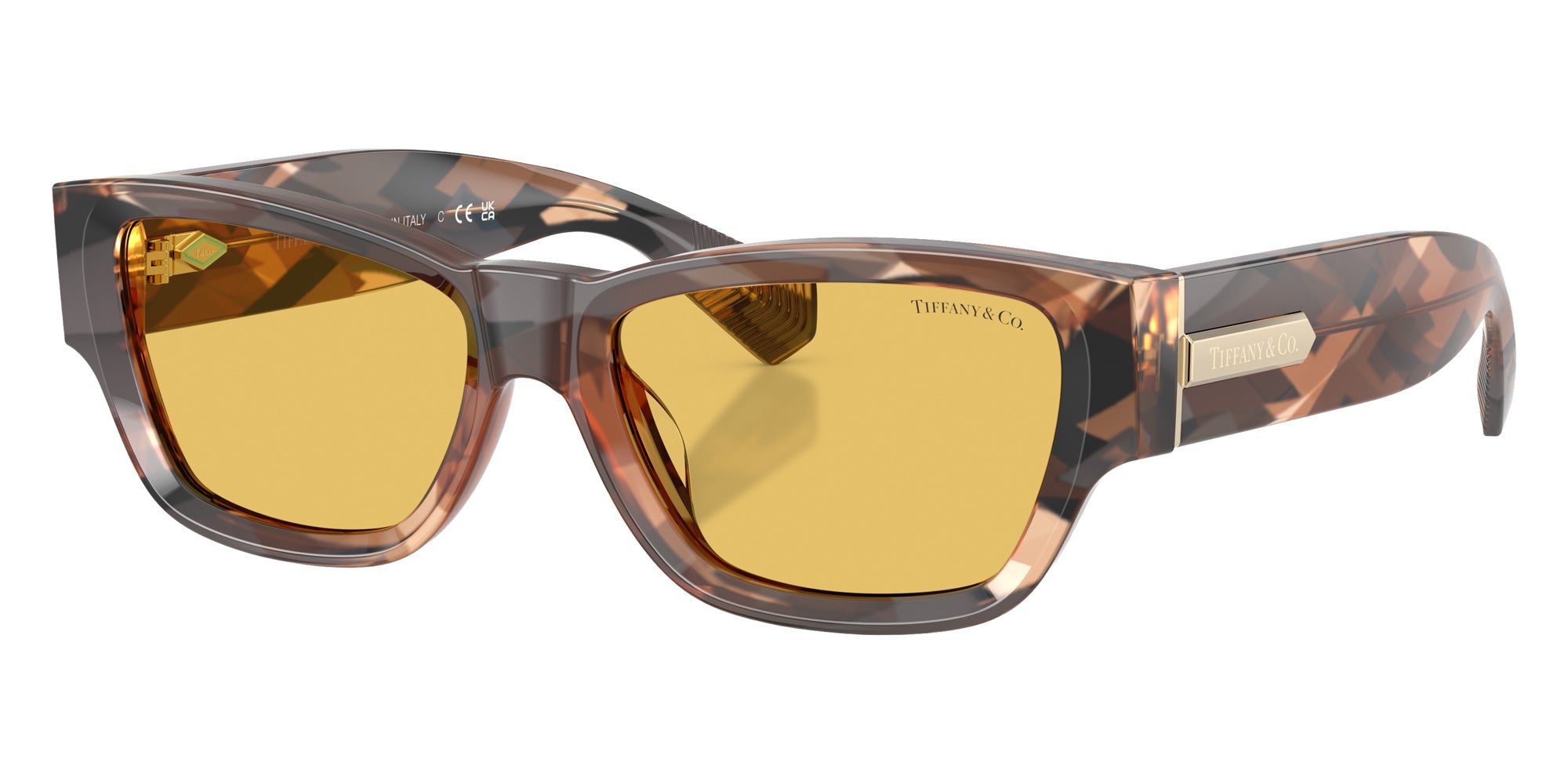 TIFFANY TF4265U 845485 54 - Brown Havana #id:tf4265u845485_s:106105