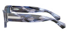 TIFFANY TF4265U 846380 54 - Geometric Navy Havana #id:tf4265u846380_s:108110