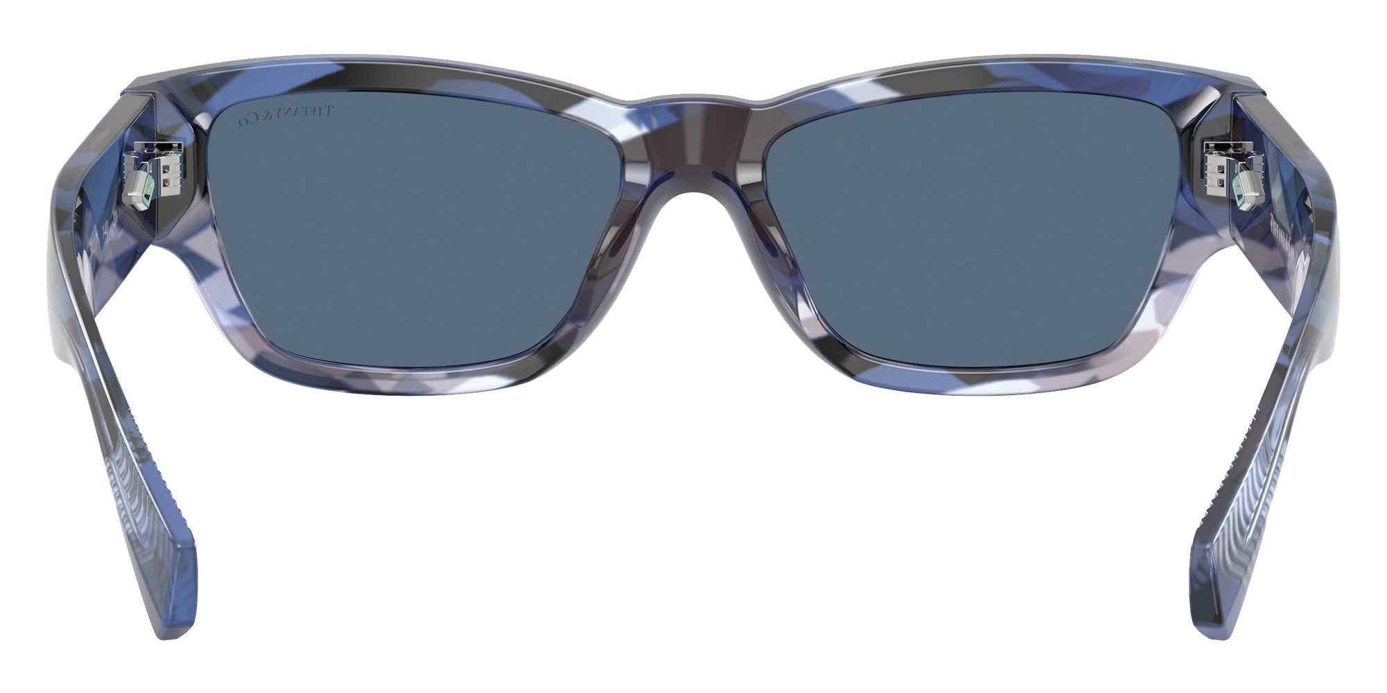 TIFFANY TF4265U 846380 54 - Geometric Navy Havana #id:tf4265u846380_s:108115