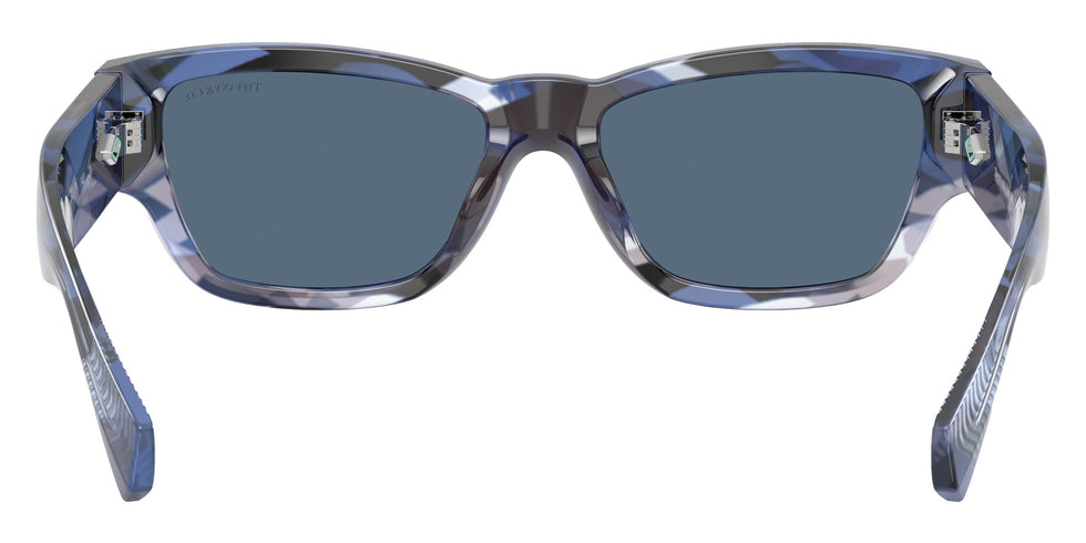 TIFFANY TF4265U 846380 54 - Geometric Navy Havana #id:tf4265u846380_s:108115