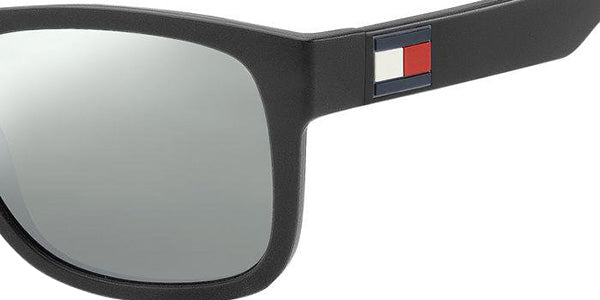 Tommy Hilfiger TH 1556/S 0D51T4 56 - Black Blue #id:th1556s0d51t4_s:100110