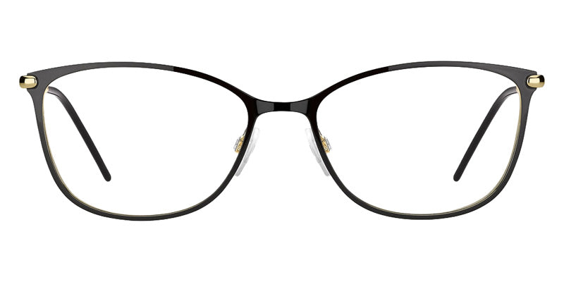 Tommy Hilfiger TH 1637 02M2 55 - Black Gold #id:th16370002m2_s:100100