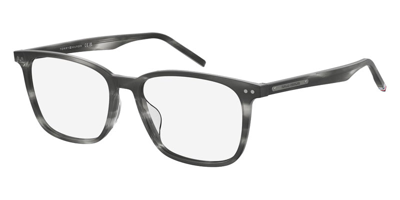Tommy Hilfiger TH 1737/F 02W8 54 - Gray Horn #id:th1737f0002w8_s:102100