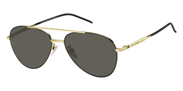 Tommy Hilfiger TH 1788/F/S 0I46IR 60 - Matte Black Gold #id:th1788fs0i46ir_s:100105