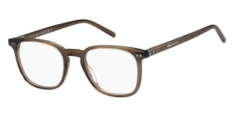 Tommy Hilfiger TH 1814 009Q 51 - Brown #id:th181400009q_s:100105