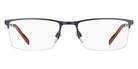 Tommy Hilfiger TH 1830 0FLL 56 - Matte Blue #id:th1830000fll_s:100100