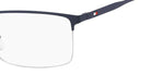 Tommy Hilfiger TH 1830 0FLL 56 - Matte Blue #id:th1830000fll_s:100110