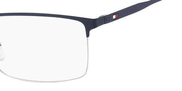 Tommy Hilfiger TH 1830 0FLL 56 - Matte Blue #id:th1830000fll_s:100110