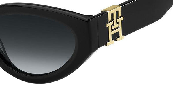 Tommy Hilfiger TH 1957/S 08079O 54 - Black #id:th1957s08079o_s:100110