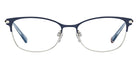 Tommy Hilfiger TH 1958 00JI 53 - Matte Blue Palladium #id:th19580000ji_s:100100