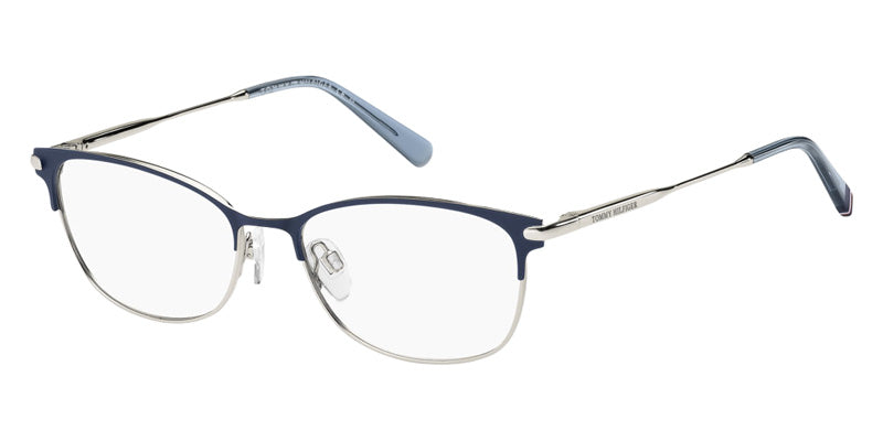Tommy Hilfiger TH 1958 00JI 53 - Matte Blue Palladium #id:th19580000ji_s:100105