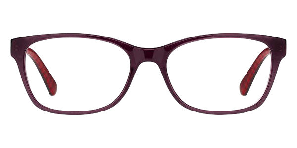 Tommy Hilfiger TH 2008 0WA6 52 - Burgundy Pattern Red #id:th2008000wa6_s:100100