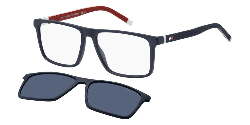 Tommy Hilfiger TH 2086/CS 0FLLC3 56 - Matte Blue #id:th2086cs0fllc3_s:102100