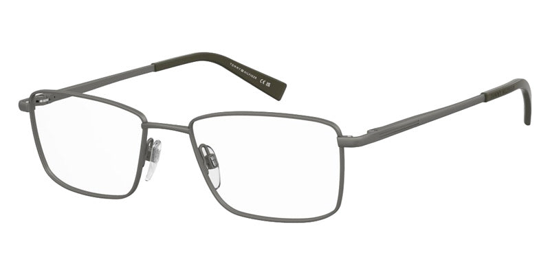 Tommy Hilfiger TH 2174 0R80 51 - Matte Dark Ruthenium #id:th2174000r80_s:100100