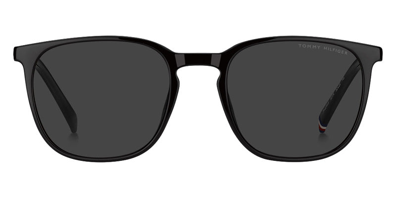 Tommy Hilfiger TH 2266/S 0807IR 52 - Black #id:th2266s0807ir_s:100100