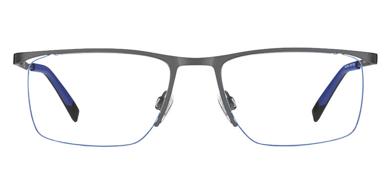 Tommy Hilfiger TH 2274 09T9 55 - Matte Ruthenium Blue #id:th22740009t9_s:100100