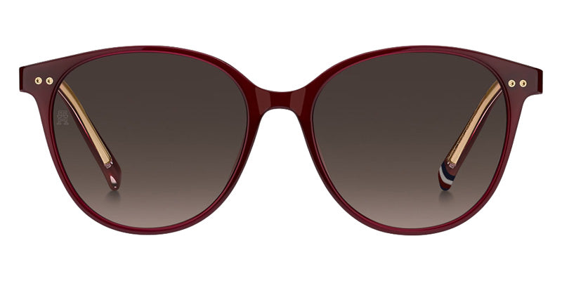 Tommy Hilfiger TH 2289/S 0LHFHA 53 - Burgundy #id:th2289s0lhfha_s:102100