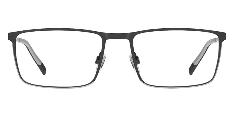 Tommy Hilfiger TH 2314/US 0124 58 - Matte Black Silver #id:th2314us000124_s:100100