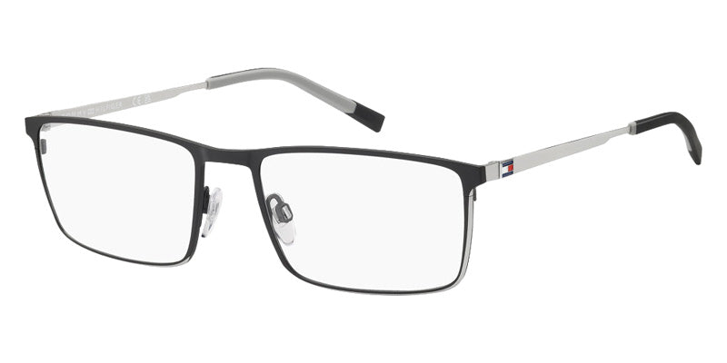 Tommy Hilfiger TH 2314/US 0124 58 - Matte Black Silver #id:th2314us000124_s:100105