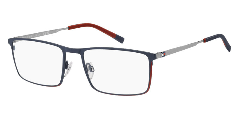 Tommy Hilfiger TH 2314/US 0WIR 58 - Matte Blue Red #id:th2314us000wir_s:104105