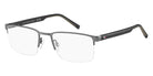 Tommy Hilfiger TH 2316/US 0R80 55 - Matte Dark Ruthenium #id:th2316us000r80_s:104105