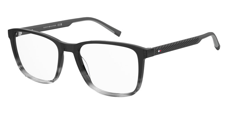 Tommy Hilfiger TH 2318/US 02W8 56 - Gray Horn #id:th2318us0002w8_s:104100