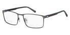 Tommy Hilfiger TH 2321 0R80 58 - Matte Dark Ruthenium #id:th2321000r80_s:102105