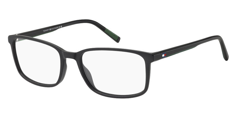 Tommy Hilfiger TH 2327 07ZJ 56 - Black Green #id:th23270007zj_s:100105