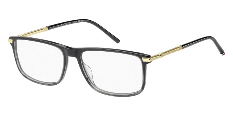 Tommy Hilfiger TH 2332 02W8 55 - Gray Horn #id:th23320002w8_s:100105