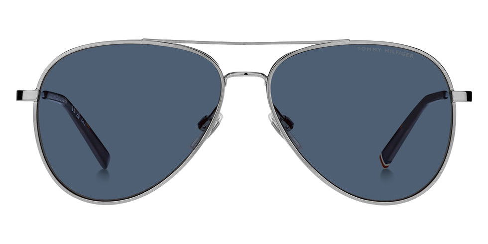 Tommy Hilfiger TH 2336/S/US 06LBKU 58 - Ruthenium / Blue #id:th2336sus06lbku_s:100100