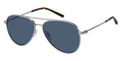 Tommy Hilfiger TH 2336/S/US 06LBKU 58 - Ruthenium / Blue #id:th2336sus06lbku_s:100105