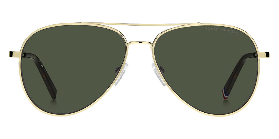 Tommy Hilfiger TH 2336/S/US 0J5GQT 58 - Gold / Green #id:th2336sus0j5gqt_s:102100