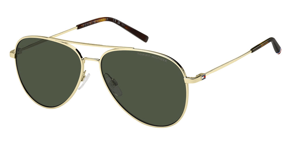 Tommy Hilfiger TH 2336/S/US 0J5GQT 58 - Gold / Green #id:th2336sus0j5gqt_s:102105