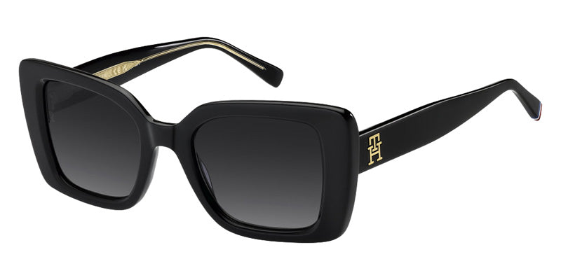 Tommy Hilfiger TH 2341/S 08079O 51 - Black #id:th2341s08079o_s:100105