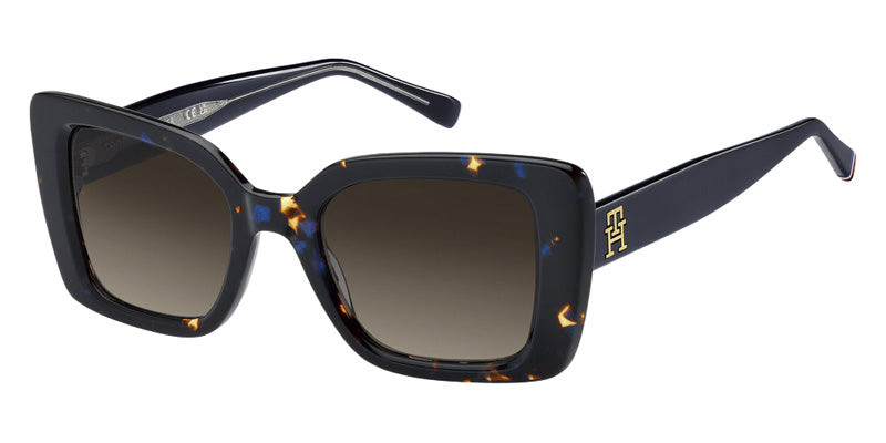 Tommy Hilfiger TH 2341/S 0IPRHA 51 - Havana Blue #id:th2341s0iprha_s:102105