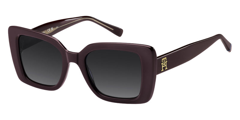 Tommy Hilfiger TH 2341/S 0LHF9O 51 - Burgundy #id:th2341s0lhf9o_s:104105