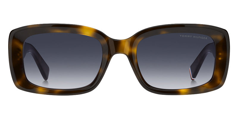 Tommy Hilfiger TH 2343/S/US 005L08 53 - Havana 2 #id:th2343sus005l08_s:100100