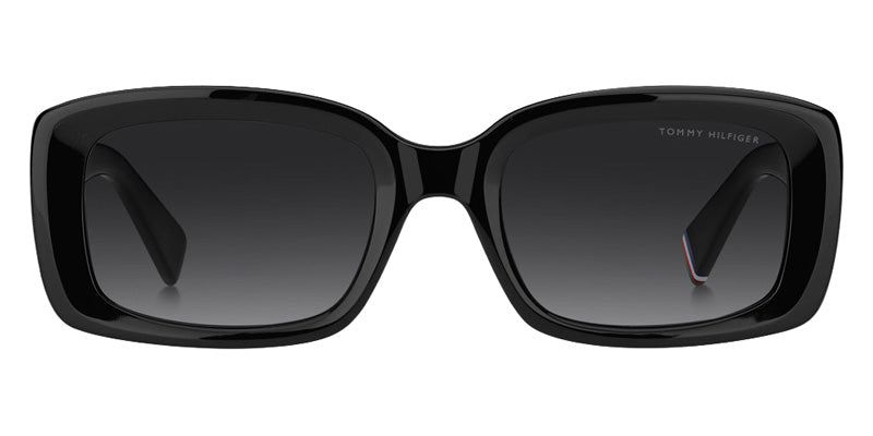 Tommy Hilfiger TH 2343/S/US 08079O 53 - Black #id:th2343sus08079o_s:102100