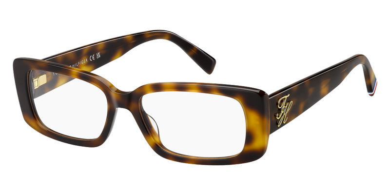 Tommy Hilfiger TH 2345/US 005L 53 - Havana 2 #id:th2345us00005l_s:100105