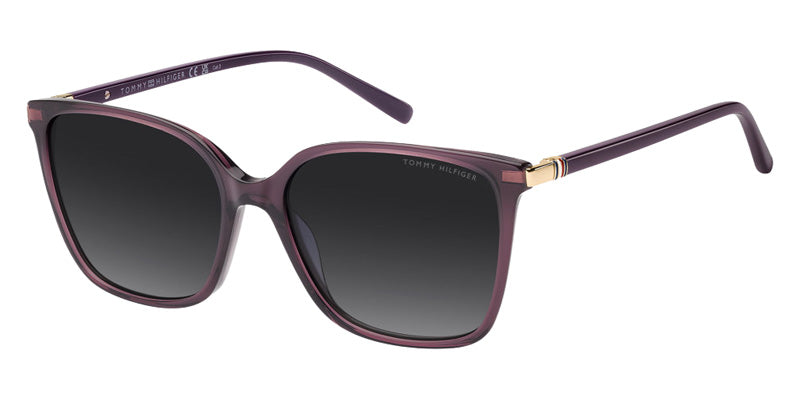 Tommy Hilfiger TH 2349/S 0LHF9O 55 - Burgundy #id:th2349s0lhf9o_s:104105