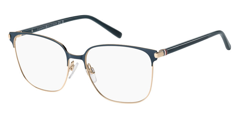 Tommy Hilfiger TH 2351 05F6 55 - Teal Gold #id:th23510005f6_s:102105