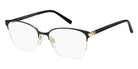 Tommy Hilfiger TH 2352 02M2 53 - Black Gold #id:th23520002m2_s:100105