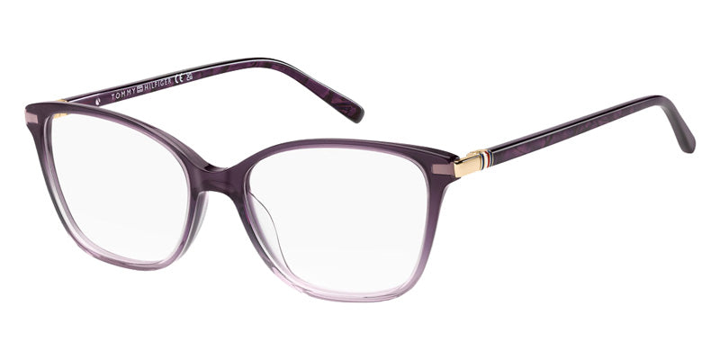 Tommy Hilfiger TH 2354 02OW 53 - Shaded Violet #id:th23540002ow_s:102105