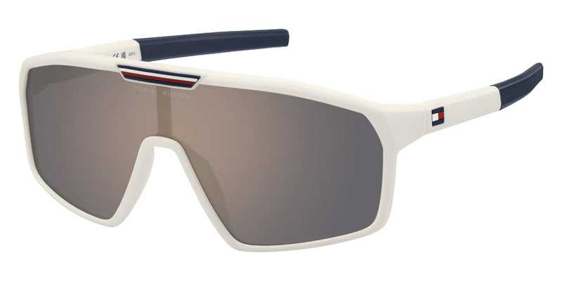 Tommy Hilfiger TH 2357/S 06HTJO 99 - Matte White #id:th2357s06htjo_s:100105