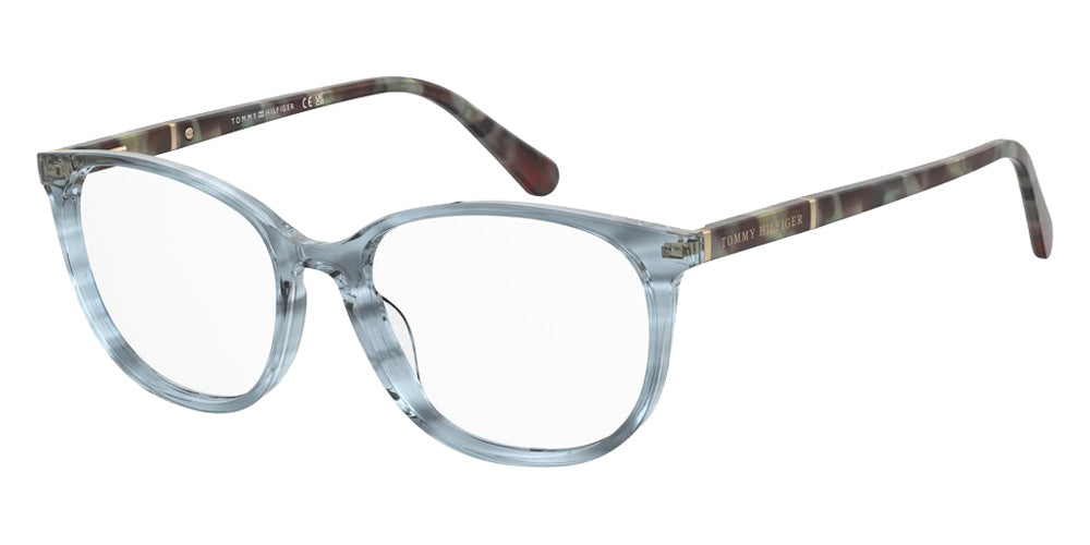 Tommy Hilfiger TH 2369 00038I 52 - Blue Horn #id:th236900038i_s:102100