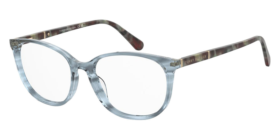 Tommy Hilfiger TH 2369 00038I 52 - Blue Horn #id:th236900038i_s:102100