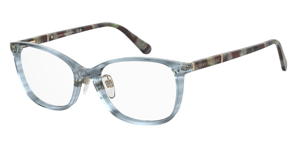 Tommy Hilfiger TH 2371/G 00038I 54 - Blue Horn #id:th2371g00038i_s:100100