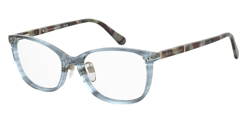 Tommy Hilfiger TH 2371/G 00038I 54 - Blue Horn #id:th2371g00038i_s:100100